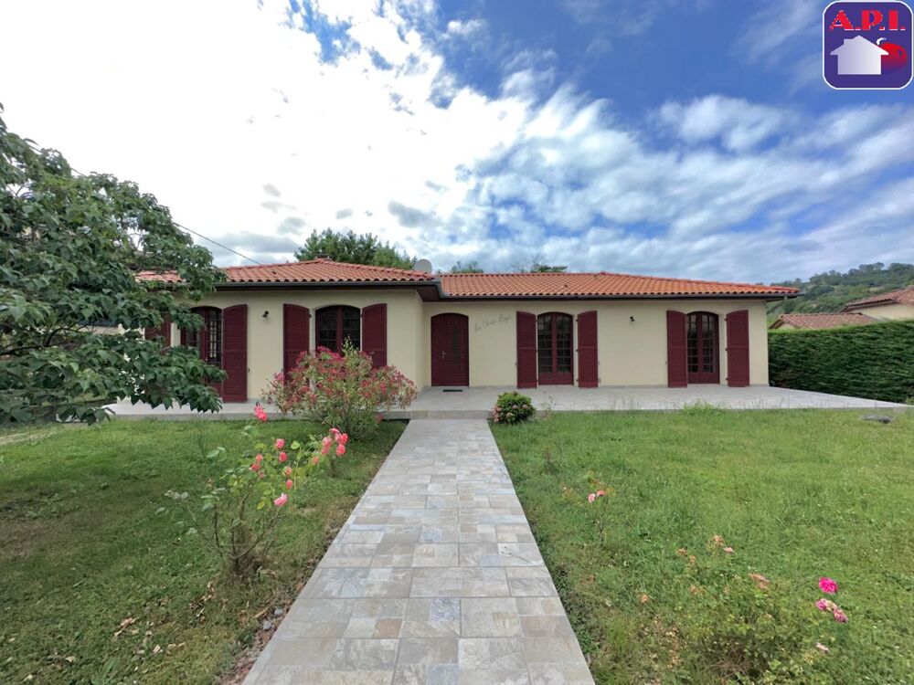Maison 5 pièces 134 m² · à Saint Girons · 134 m² · 266 000 €