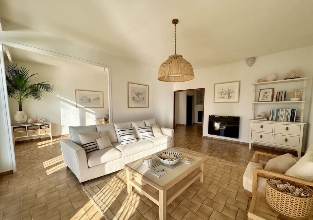 Appartement 6 pièces 140 m² · à Sete · 140 m² · 499 000 €