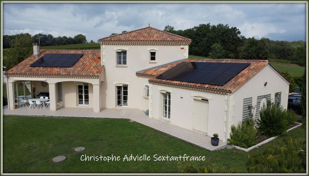 Vente Villa Maison contemporaine Bergerac