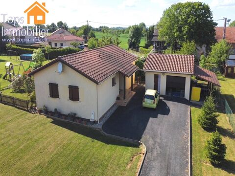  Maison Maison - 4 pièce(s) - 89 m²