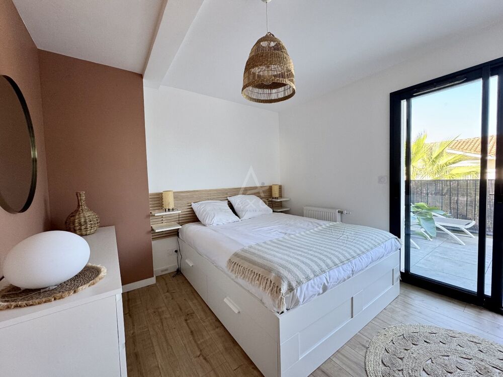 Vente Appartement Appartement terrasse Gujan mestras