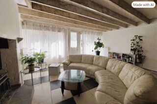 Maison 5 pièces 142 m² · à Grandparigny · 142 m² · 110 000 €