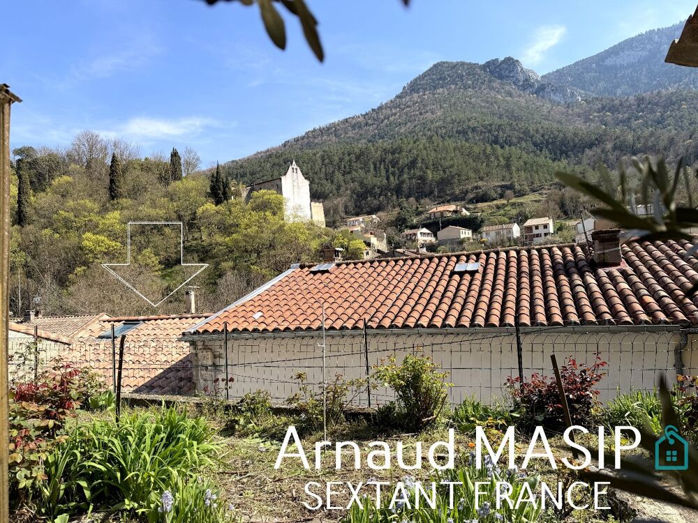 Maison de village