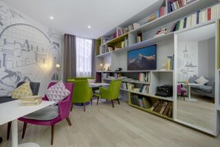  Appartement à vendre 1 pièce 18 m²
