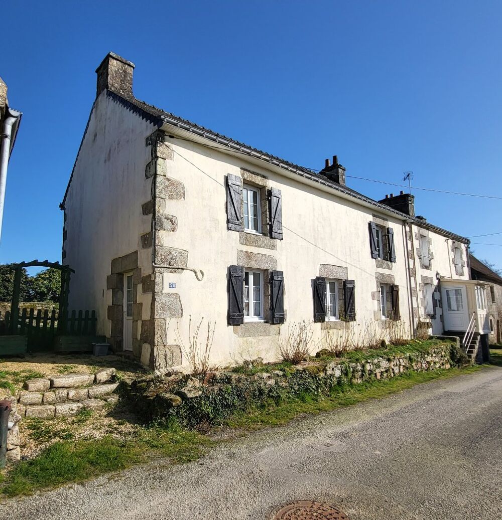 Vente Maison Maison à rénover Bieuzy les eaux
