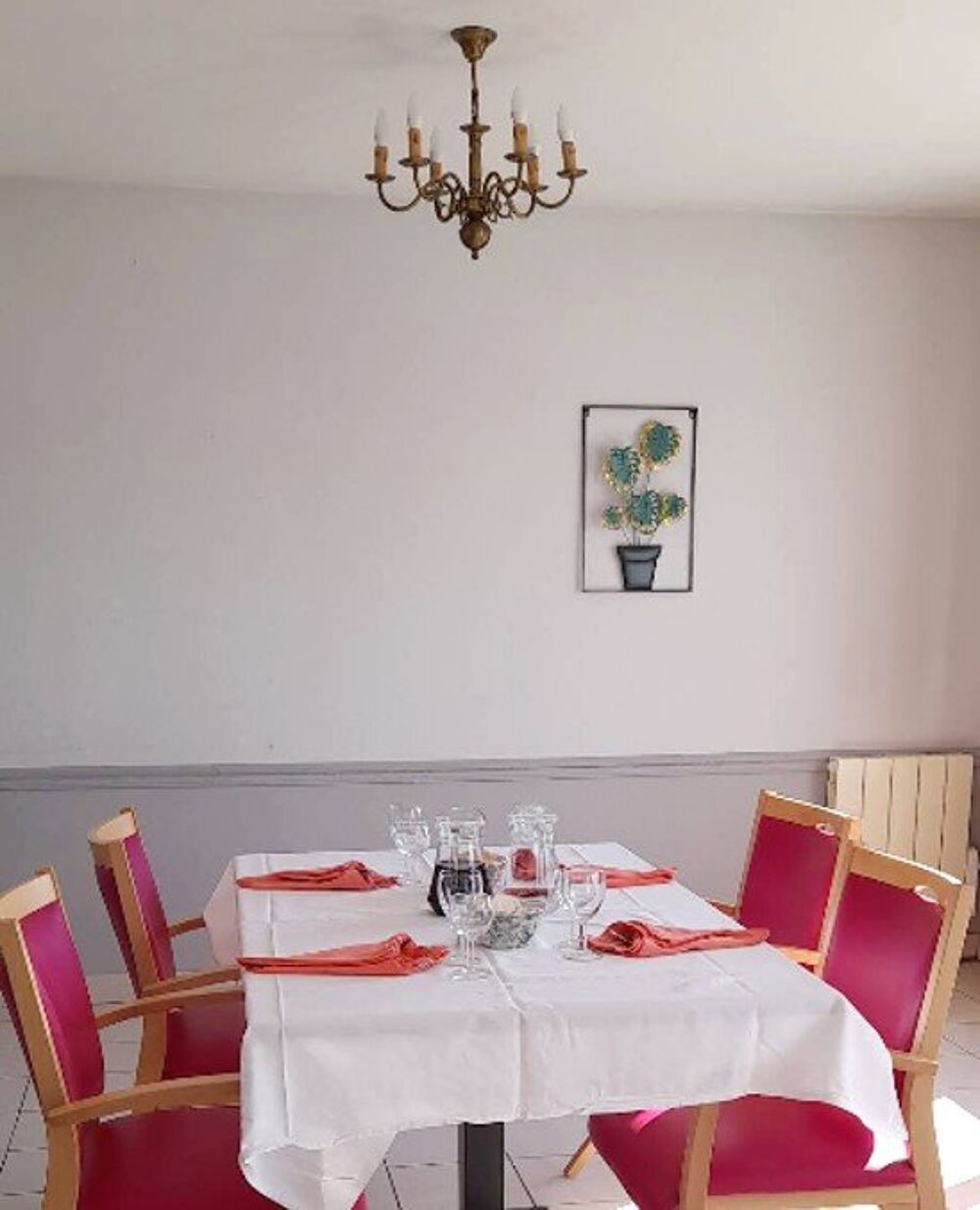 Vente Appartement Résidence Ehpad Milly la foret