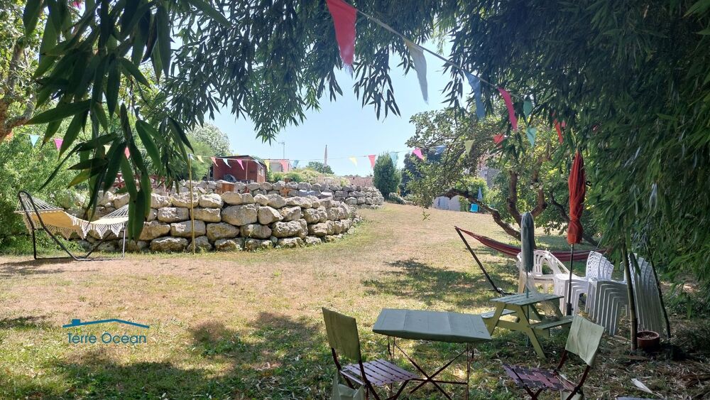 Vente Maison Maison Chenac saint seurin d'uzet
