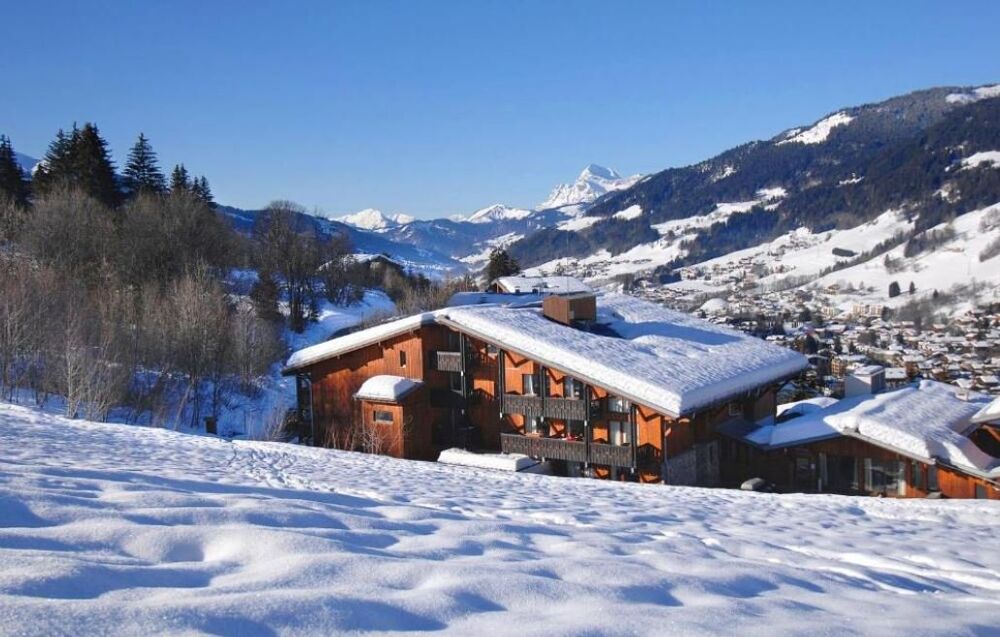 Vente Appartement Résidence Tourisme Megeve