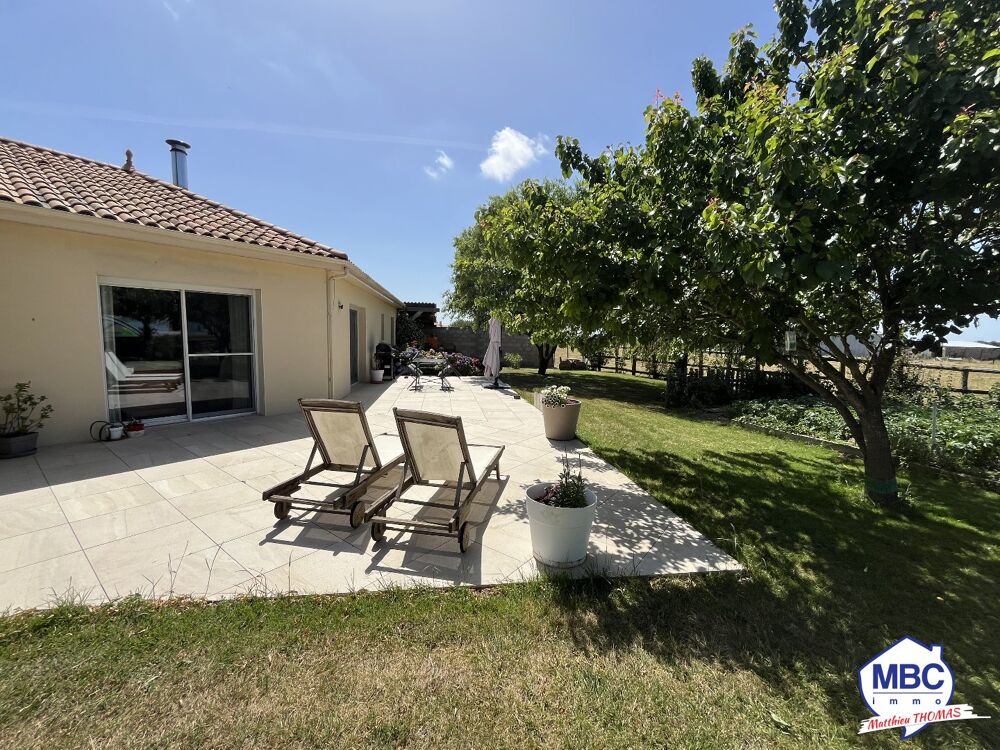 Vente Maison Maison Montrevault sur evre