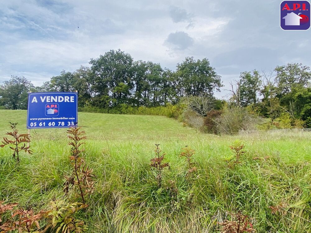 Vente Terrain Terrain Daumazan sur arize