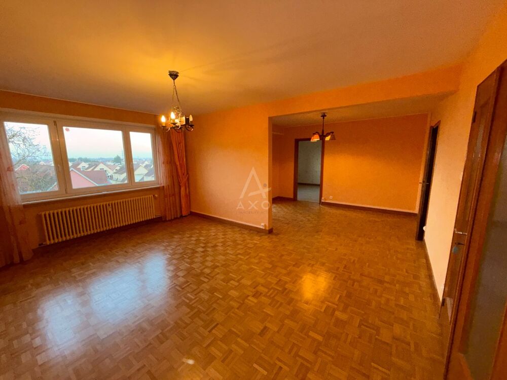 Appartement ancien