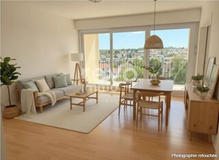  Appartement à vendre 3 pièces 64 m²