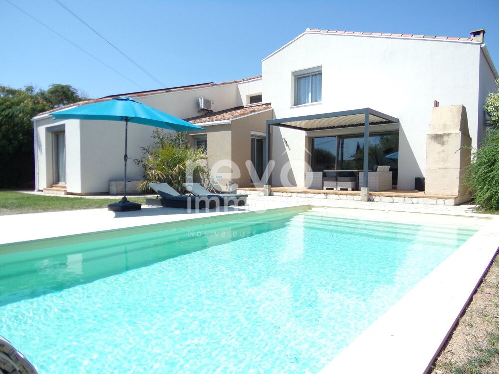 Maison 7 pièces 207 m² · à Canet · 207 m² · 550 000 €