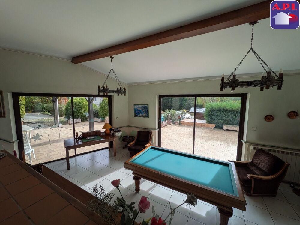 Vente Maison Maison Lavelanet