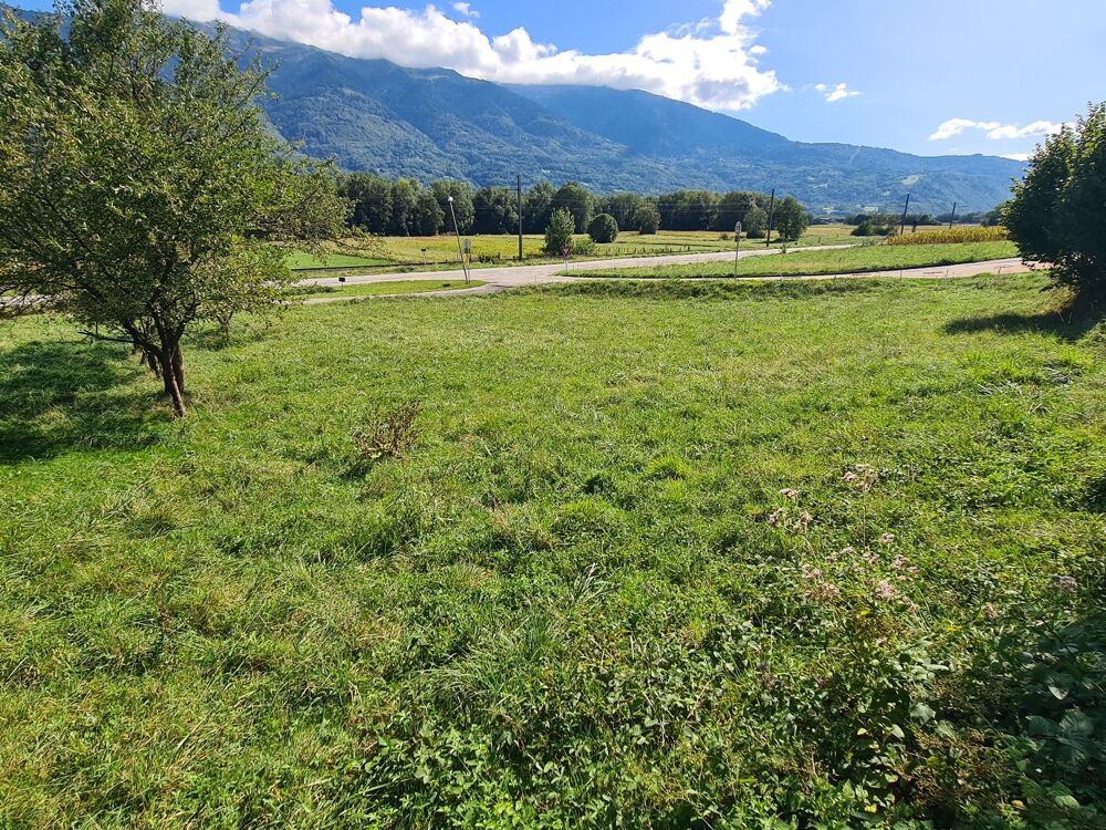 Vente Terrain Terrain constructible Tournon