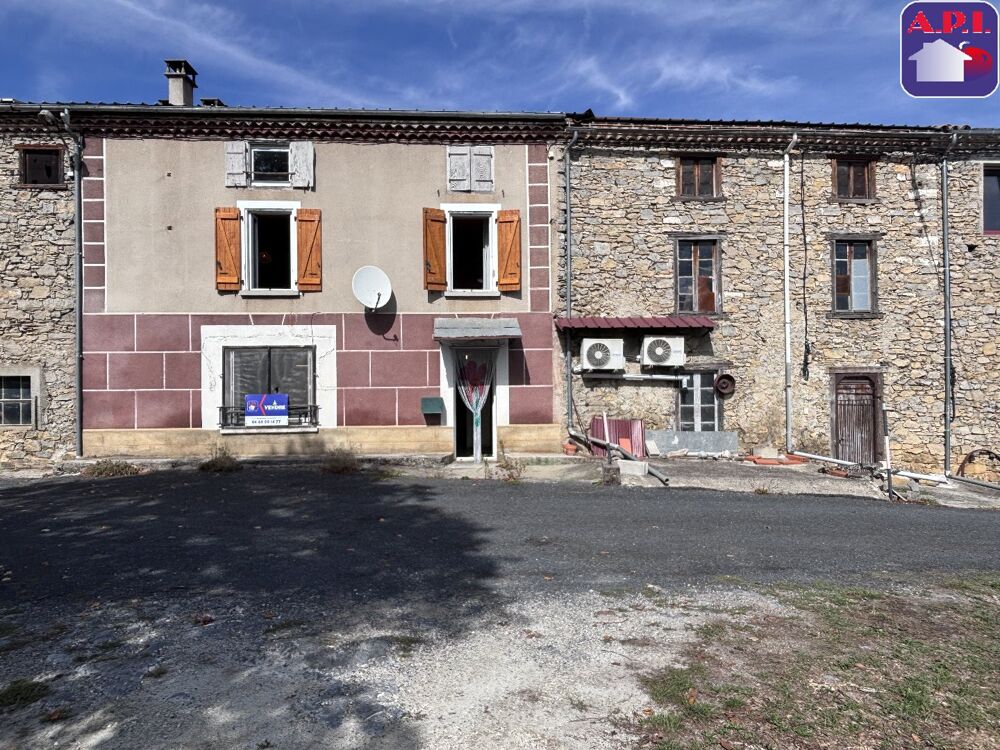 Vente Maison Maison de hameau Roquefeuil
