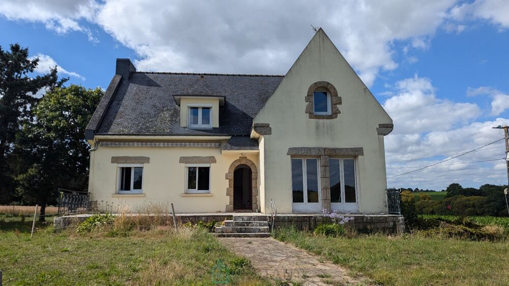 Vente Maison Maison de campagne Remungol