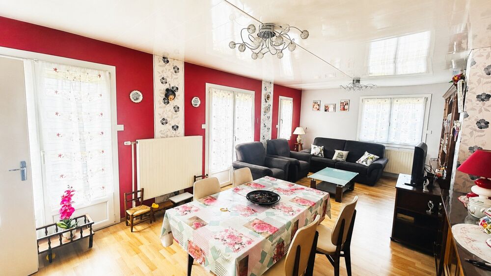 Vente Maison Maison Pierrepont