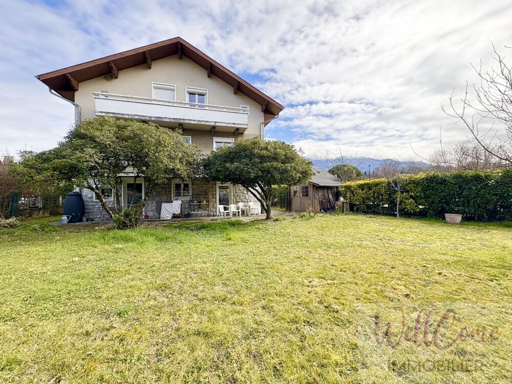  vendre  Villa Aix-les-Bains (73100)