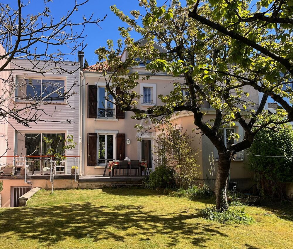 � vendre  Villa Saint-Maur-des-Foss�s (94100)