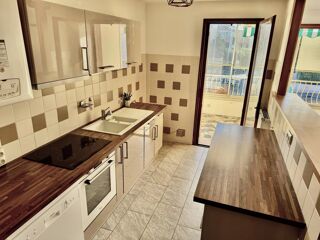  Appartement  vendre 3 pices 62 m