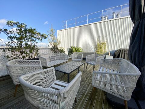 Vente Appartement Duplex Issy les moulineaux