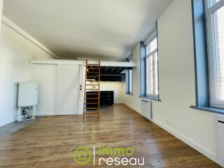 Appartement � vendre 1 pi�ce 28 m�