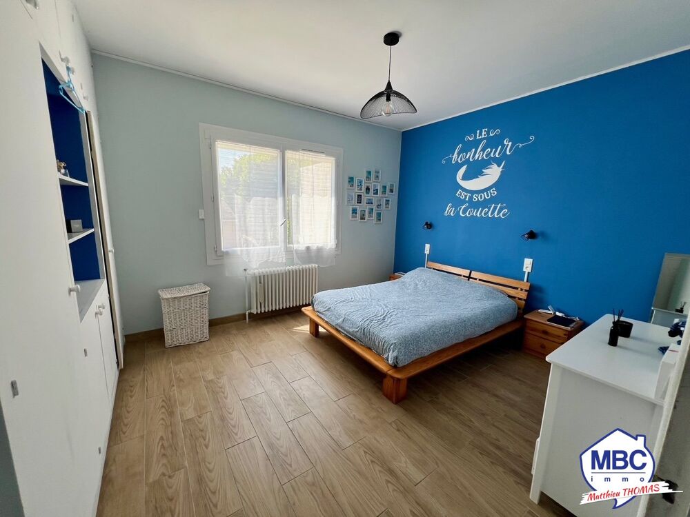 Vente Maison Maison Montrevault sur evre
