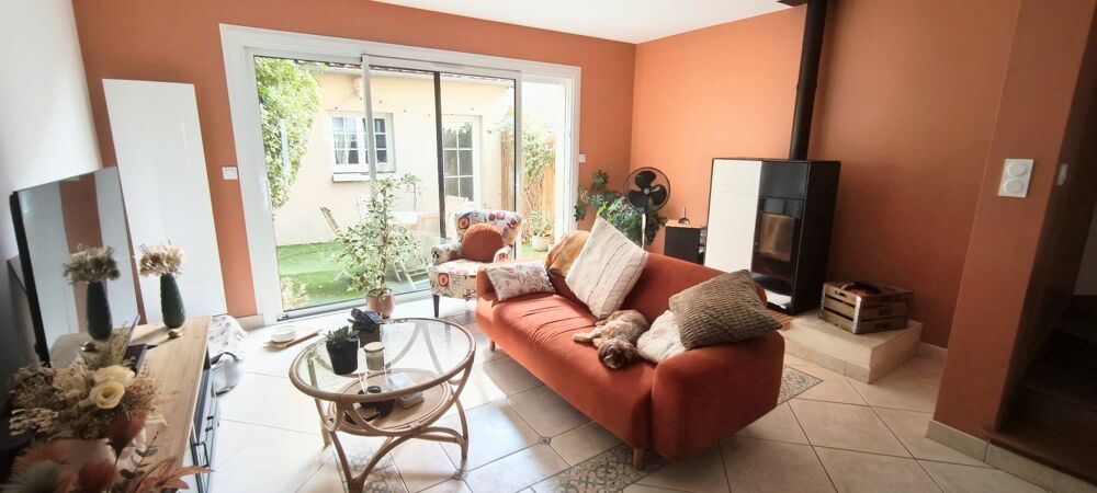 Vente Maison Maison de ville Cholet