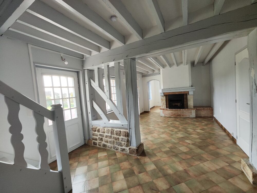 Vente Maison Maison de caractère Orbec