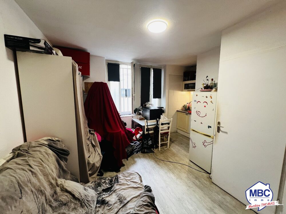 Vente Appartement Studio Nantes