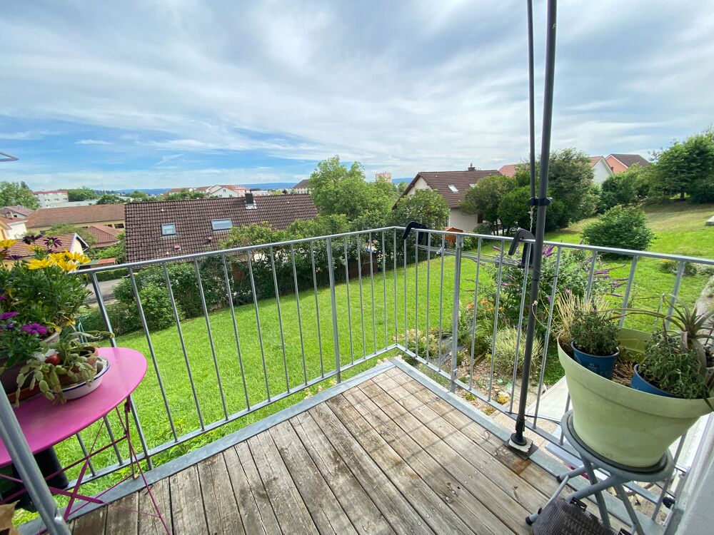 Vente Appartement Appartement Sochaux