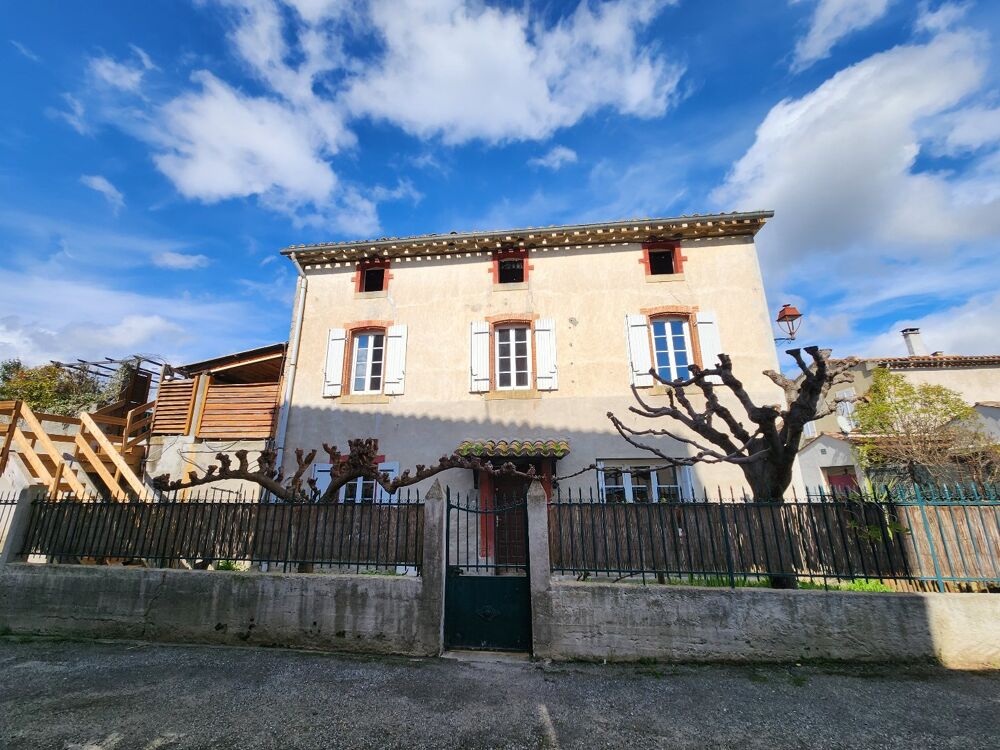 Maison de village