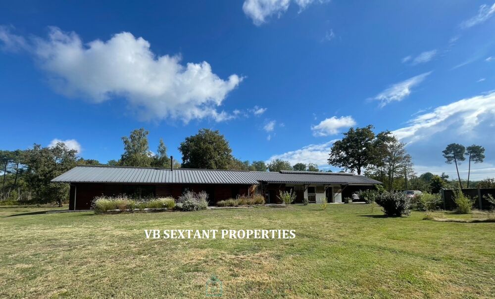 Vente Maison Maison et dépendances Bazas