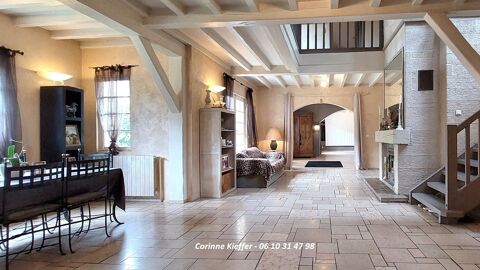 Vente Maison Manoir Montlignon