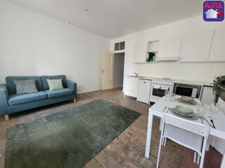  Appartement � louer 1 pi�ce 33 m�