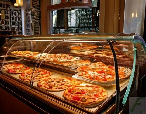   Pizzeria - Snack - Sandwicherie - Saladerie - Fast Food 