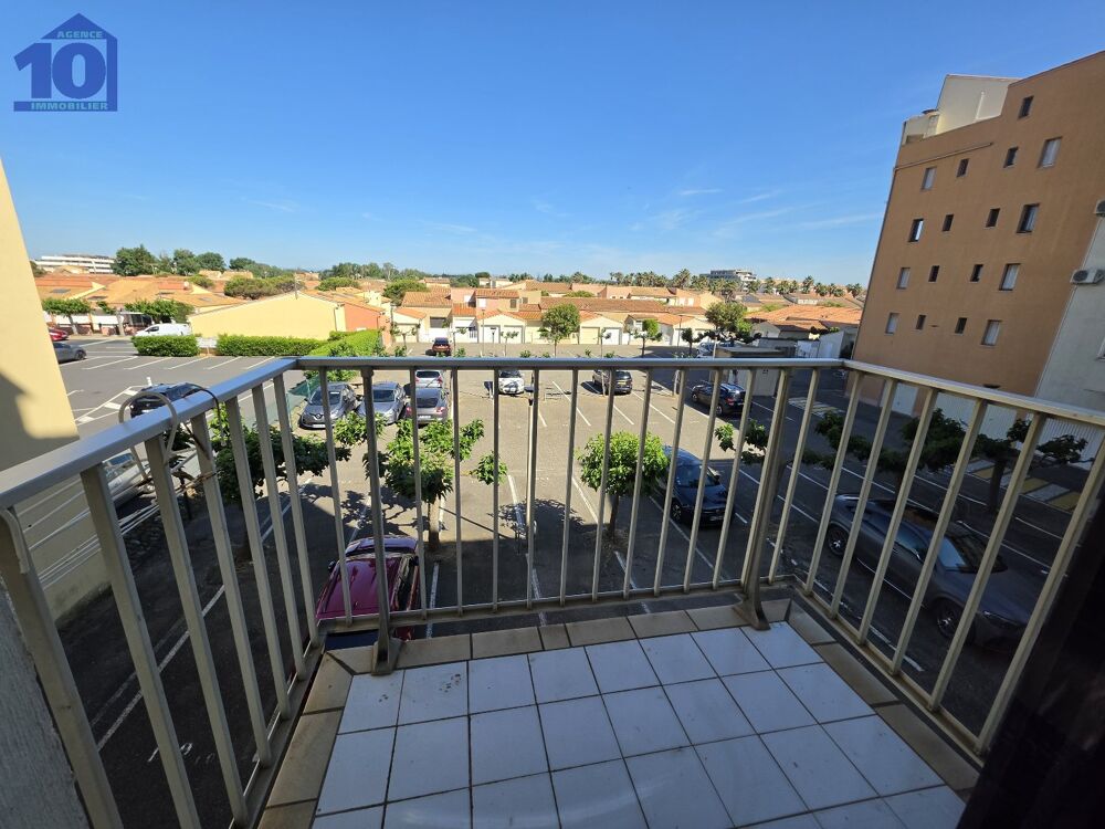 Vente Appartement Studio Valras plage