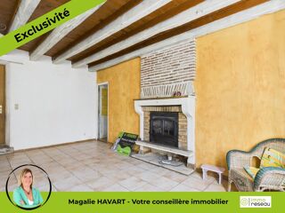  Maison à vendre 4 pièces 128 m²