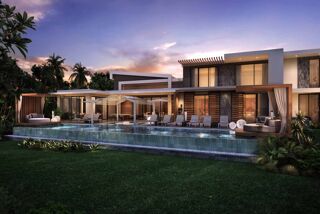  Maison � vendre 8 pi�ces 414 m� Cap marina