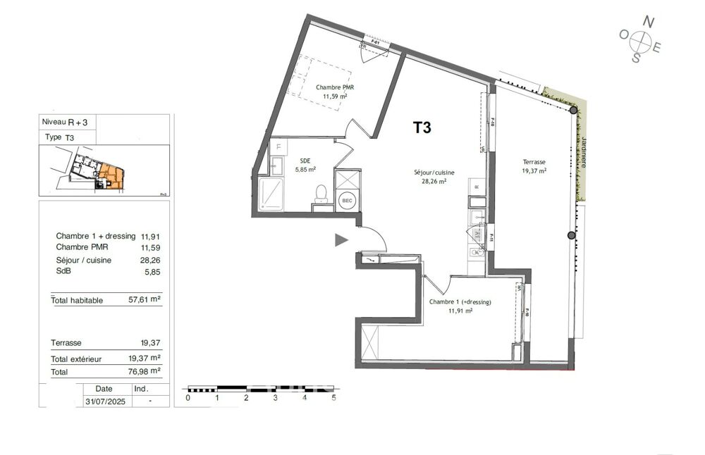 Vente Appartement Appartement Montpellier
