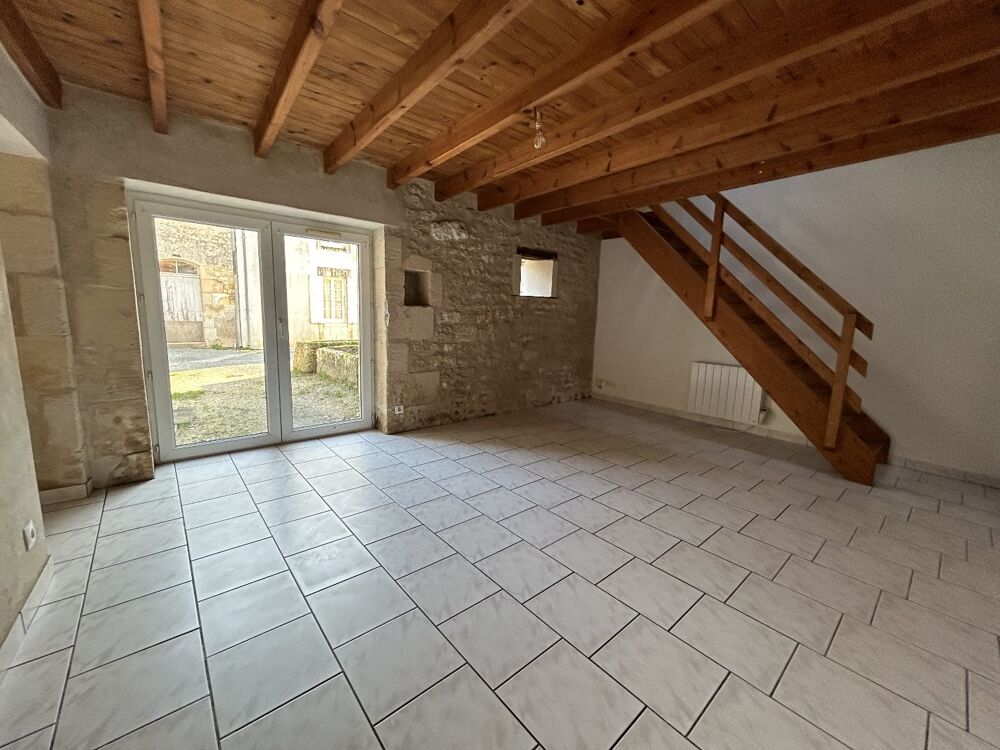 Vente Maison Maison Gemozac