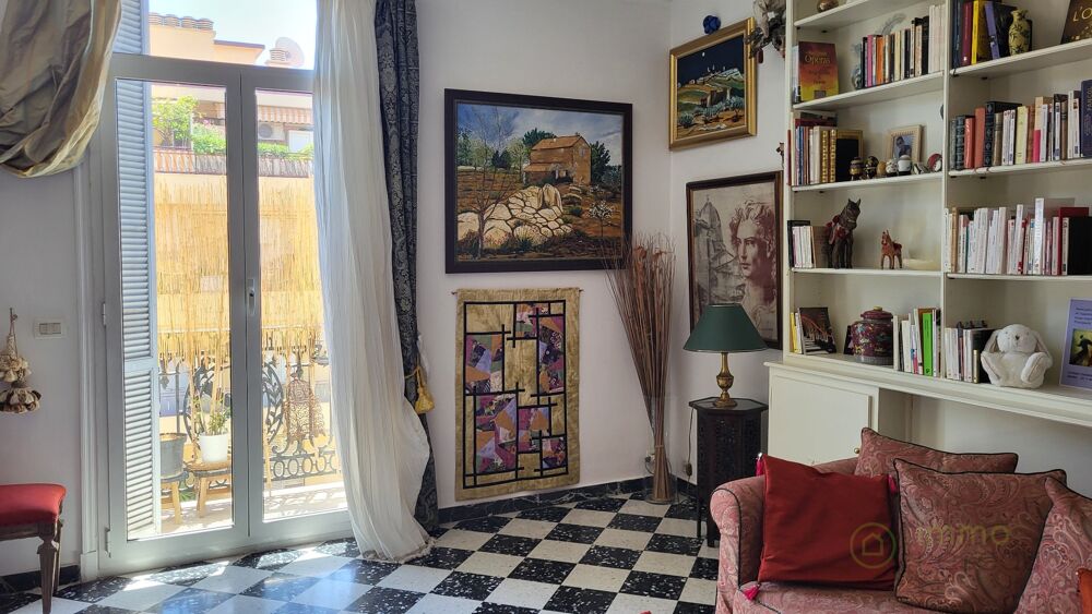 Appartement Haussmannien