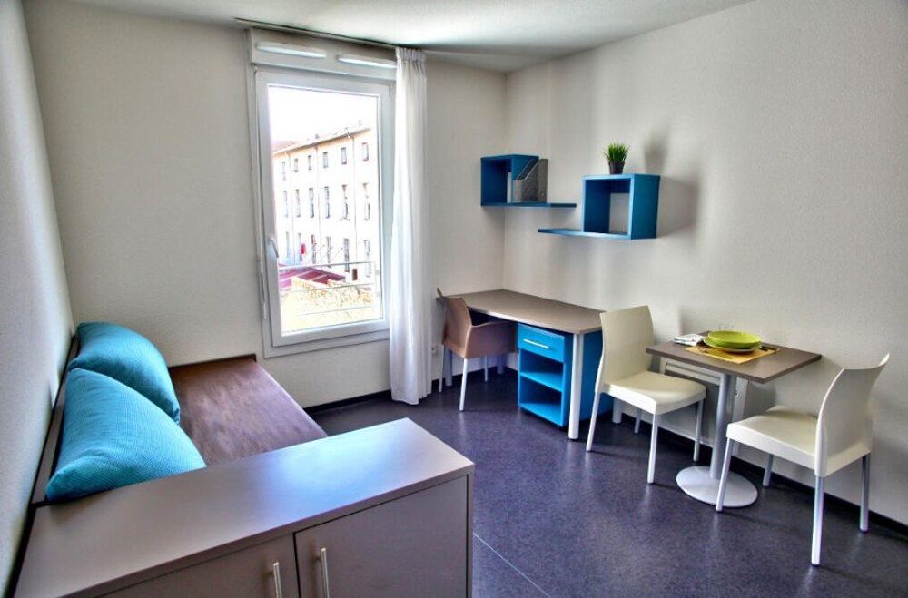 Vente Appartement Résidence Etudiante Marseille 3