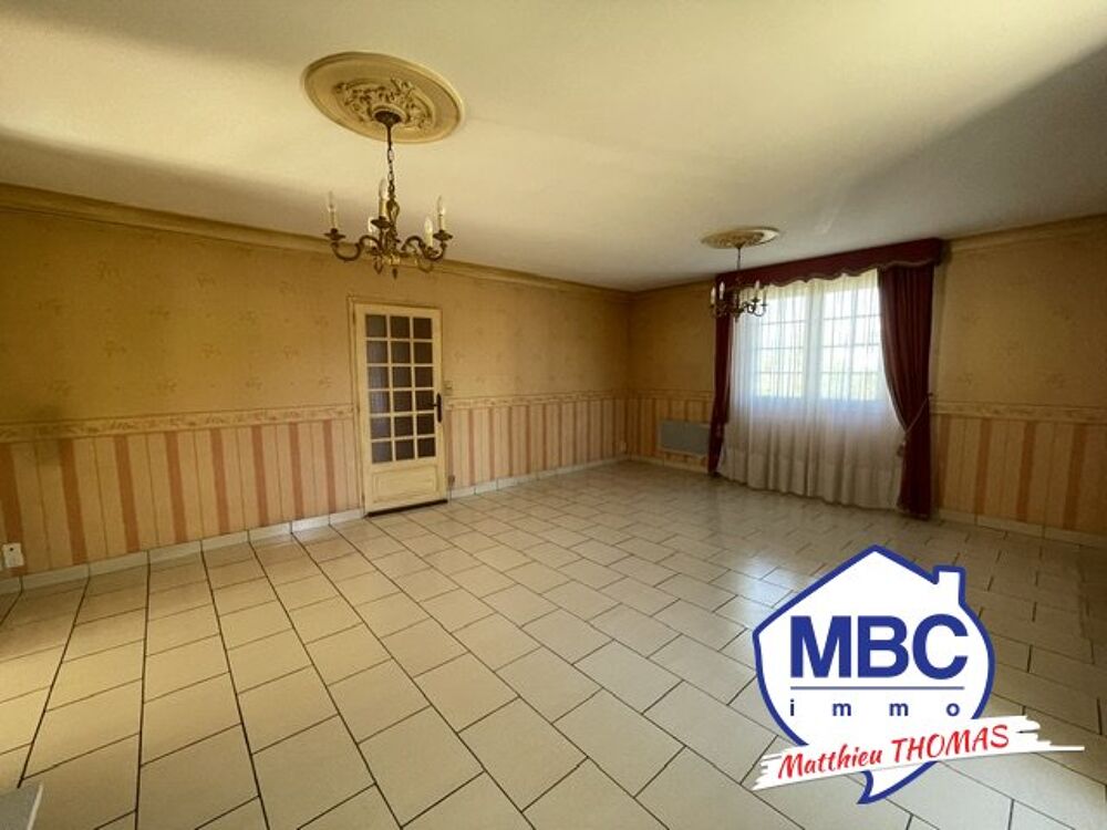 Vente Maison Maison Cholet