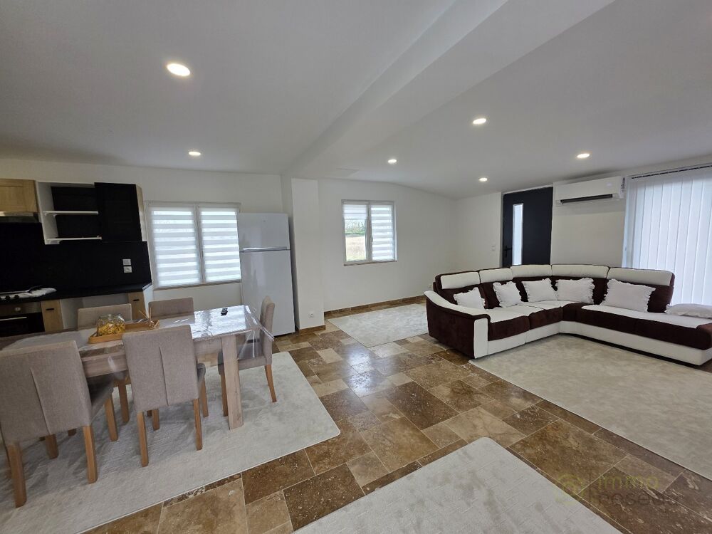 Maison 3 pièces 68 m² · à Saint Marcel · 68 m² · 110 000 €