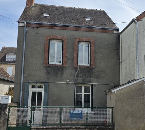   Maison Maison - 4 pièce(s) - 65 m²