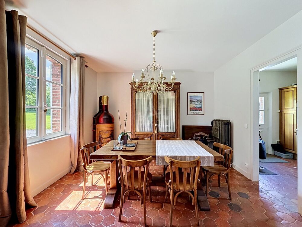 Vente Maison Ensemble Immobilier Le breuil en auge