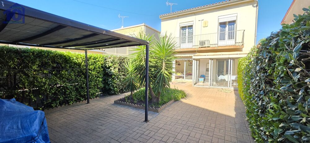 Vente Maison Maison Valras plage