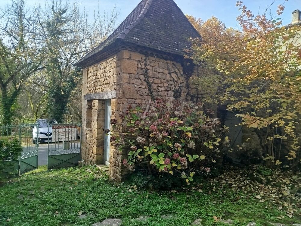 Maison et dépendances